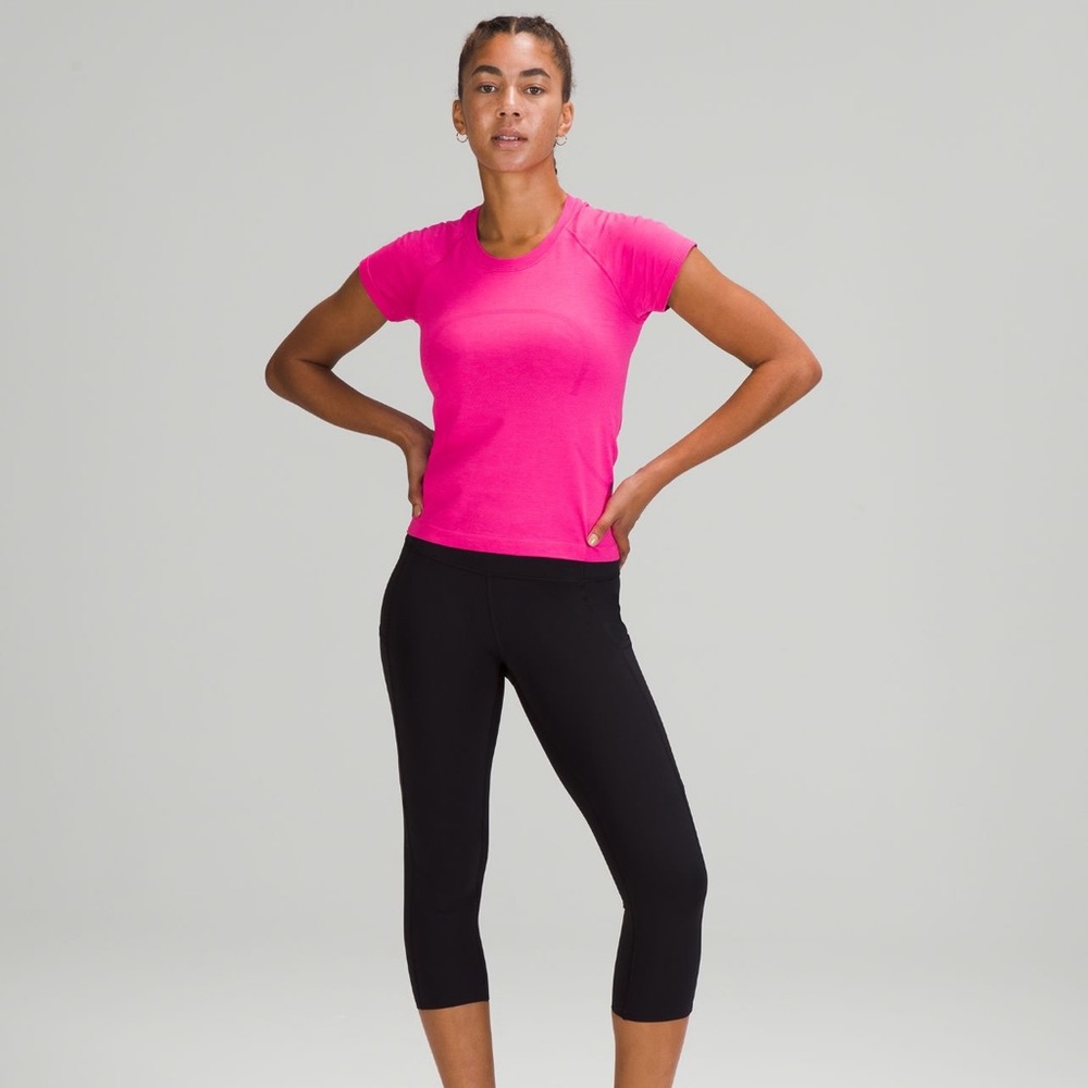 Lululemon Swiftly Short Sleeve
